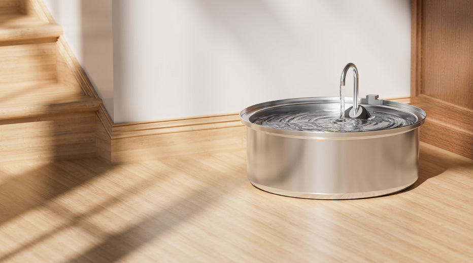 Smart Fountains