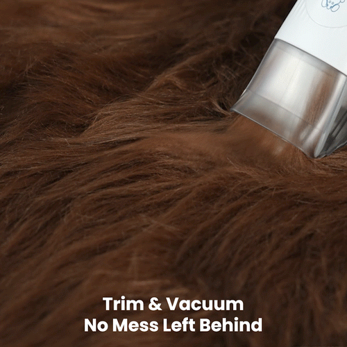 Oneisall LM2 Pet Grooming Vacuum Main Clipper & USB Charger Replacement